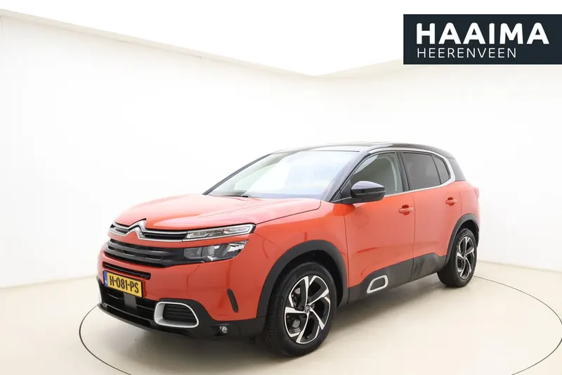 Citroën C5 Aircross (2020)