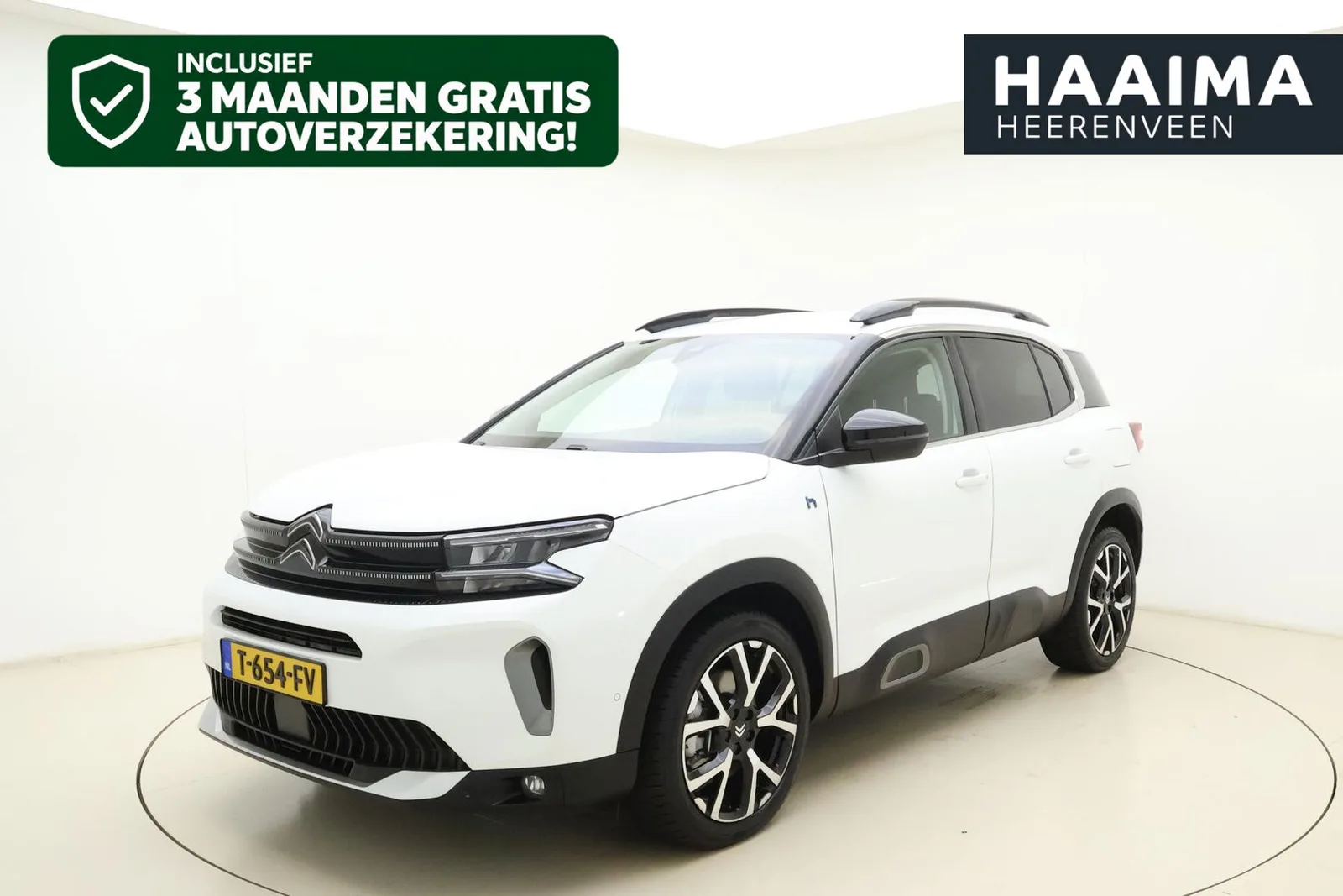 Citroën C5 Aircross (2023) — foto 1