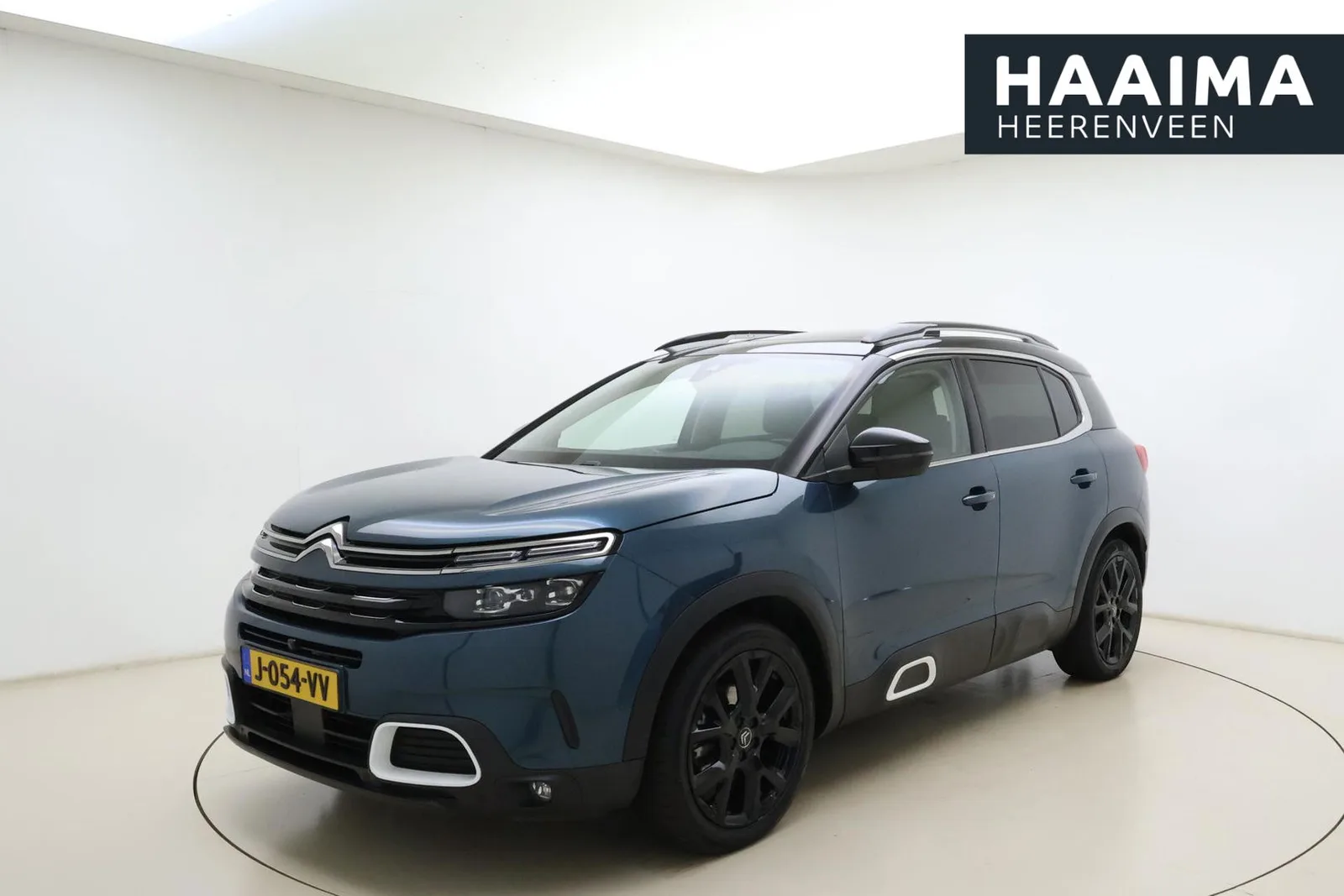 Citroën C5 Aircross (2019) — foto 1