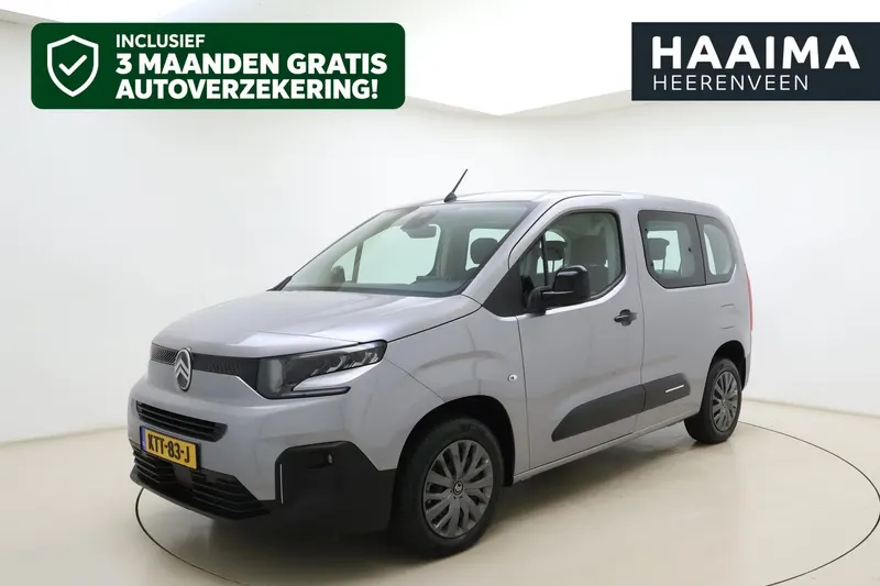 Citroën ë-Berlingo (2025)