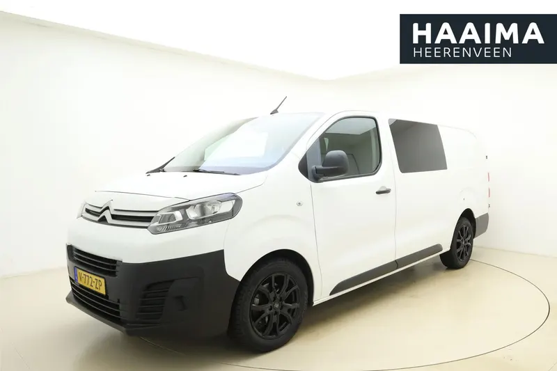 Citroën Jumpy (2019)