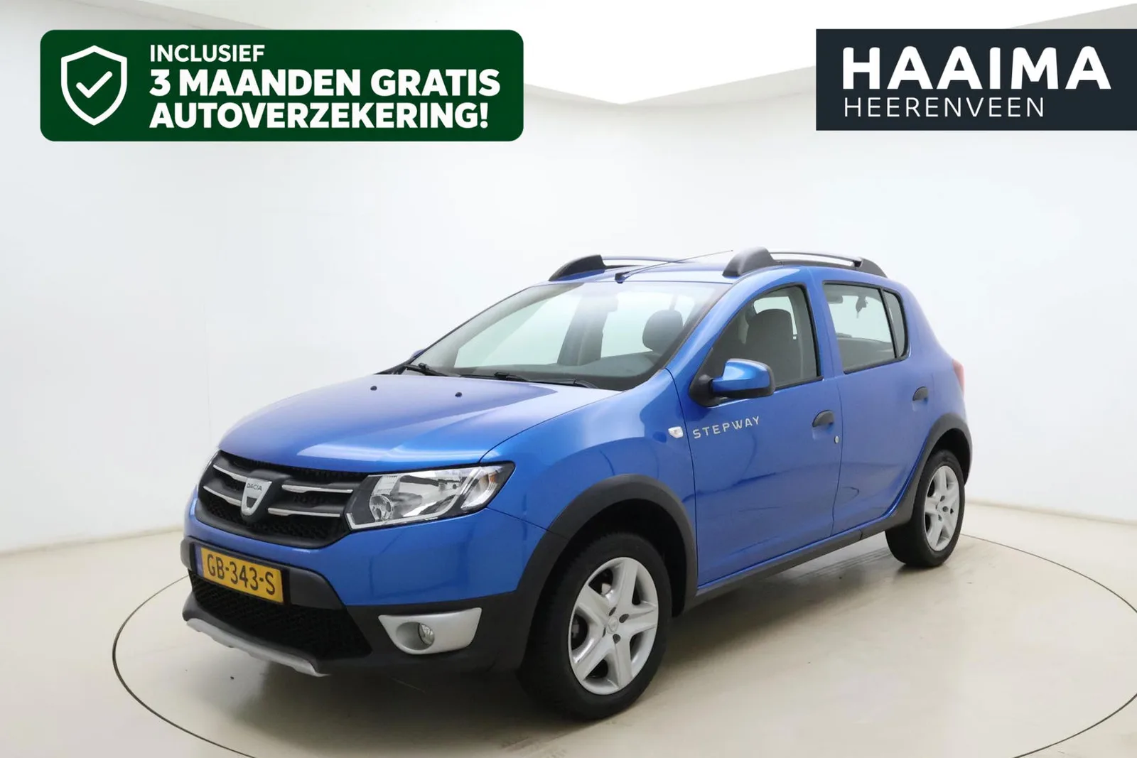 Dacia Sandero (2015) — foto 1