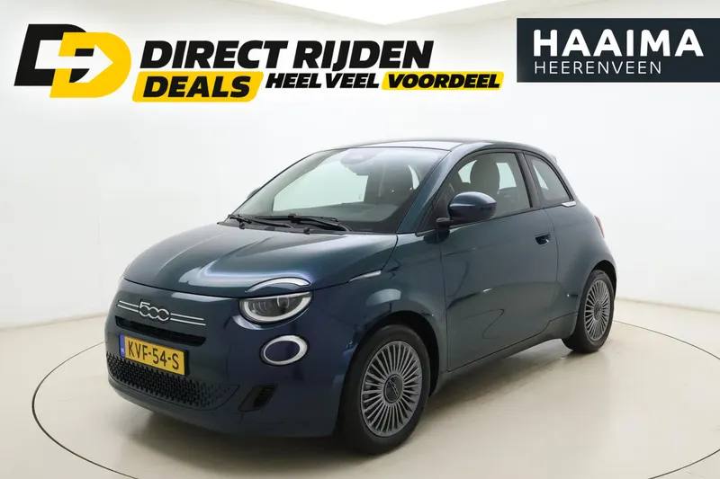Fiat 500 (2026)