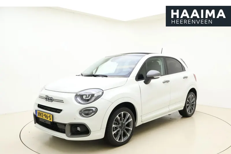 Fiat 500X (2024)