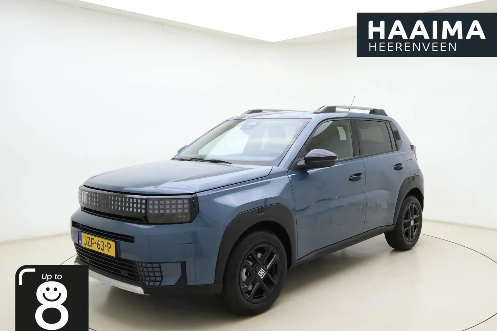 Fiat Grande Panda (2026) — foto 1