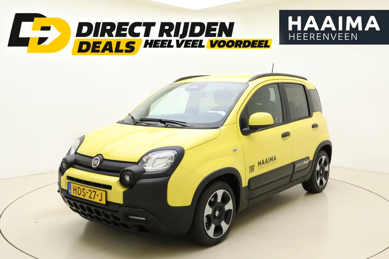 Fiat Panda (2025) — foto 1