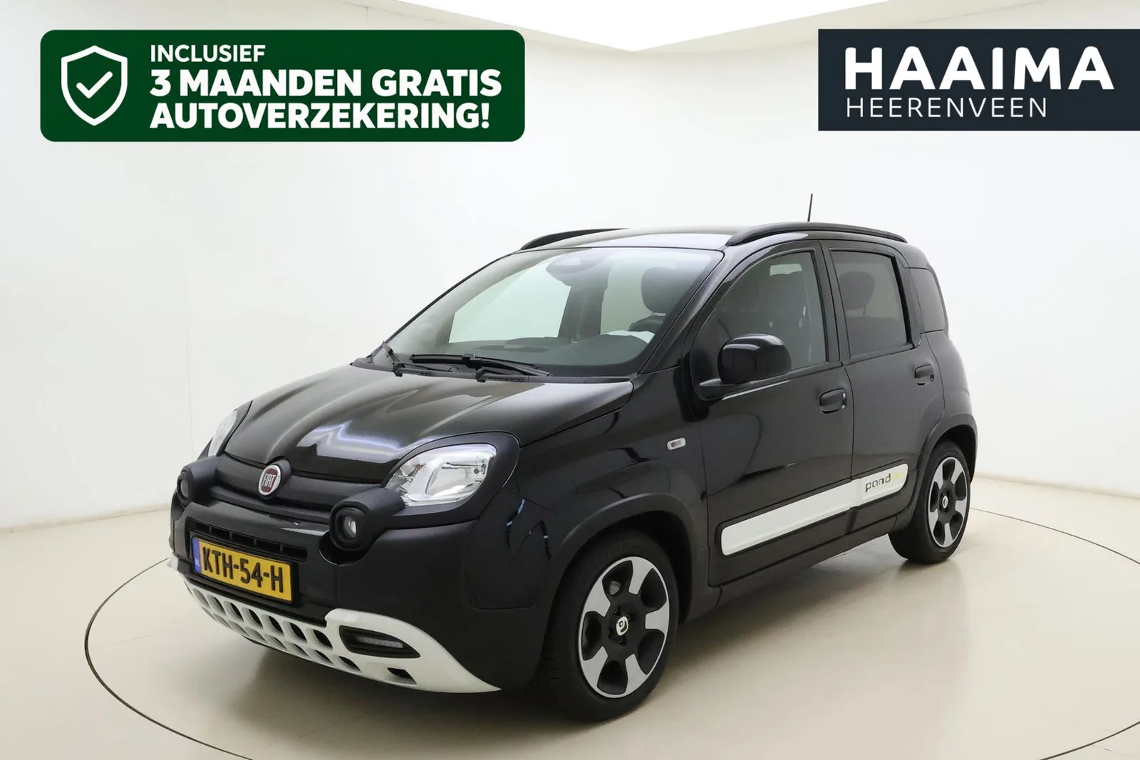 Fiat Panda (2025) — foto 1