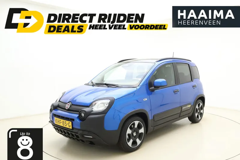 Fiat Panda (2026)