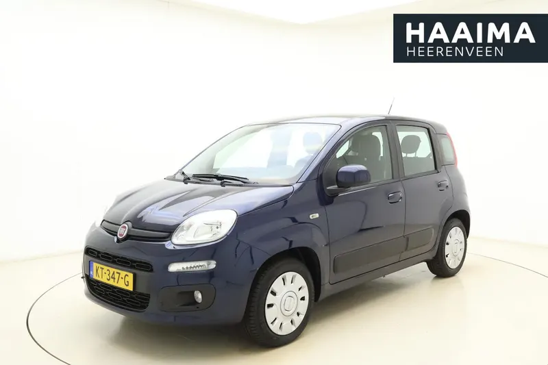Fiat Panda (2016)