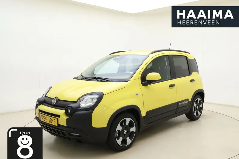Fiat Panda (2026)