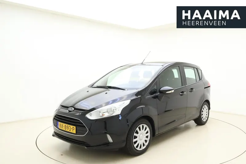 Ford B-Max (2016)