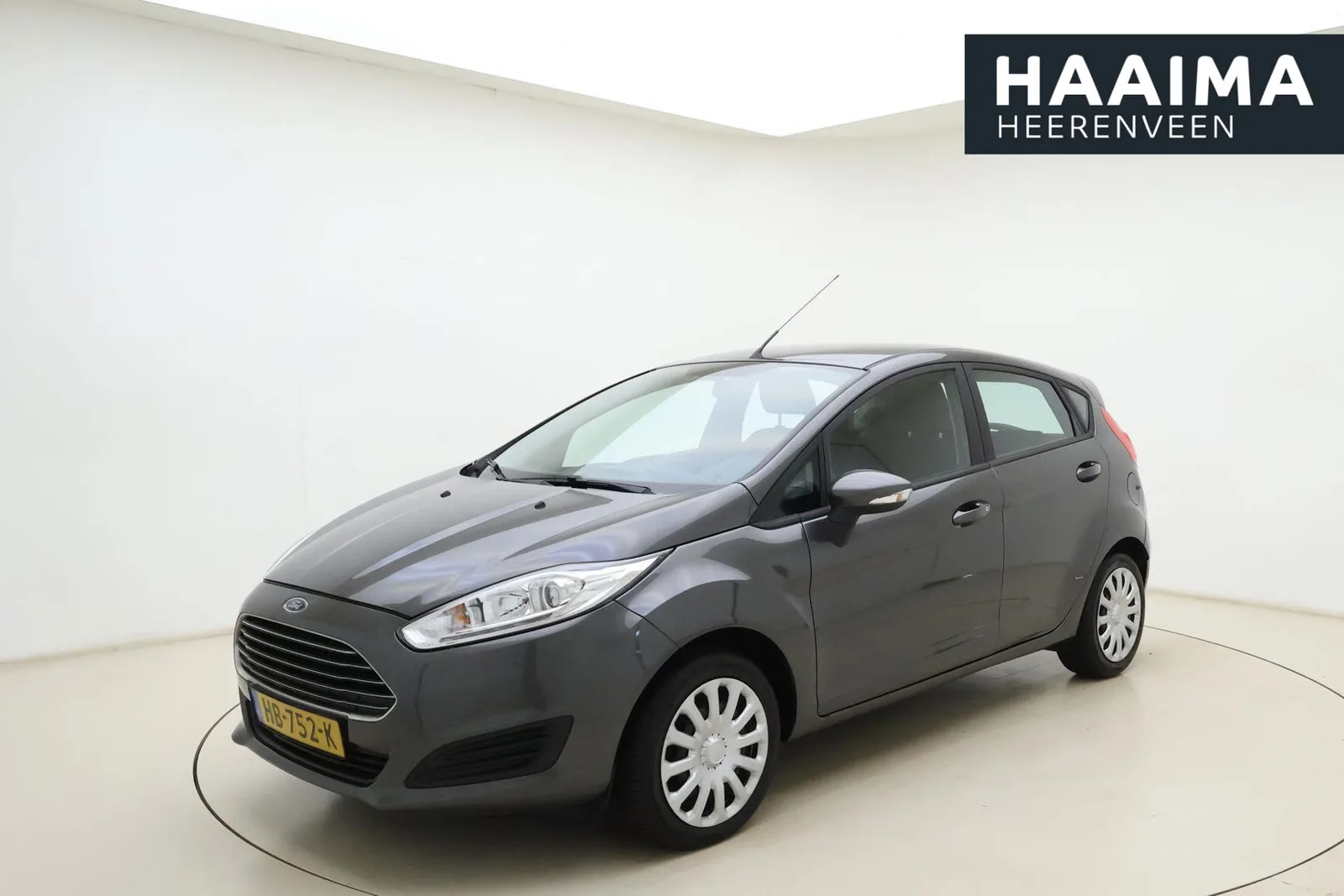 Ford Fiesta (2015) — foto 1