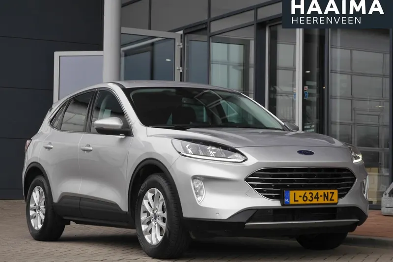 Ford Kuga (2020)