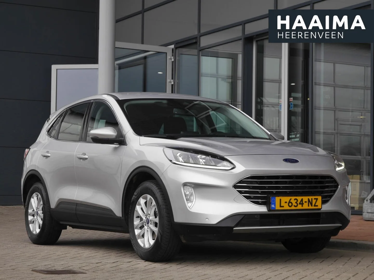 Ford Kuga (2020) — foto 1