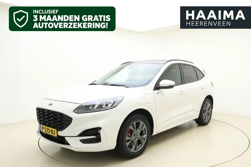 Ford Kuga (2021)