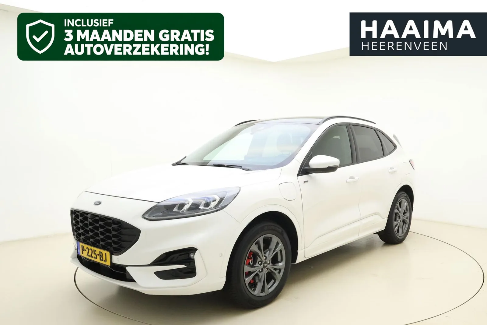 Ford Kuga (2021) — foto 1