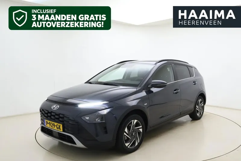 Hyundai Bayon (2022)