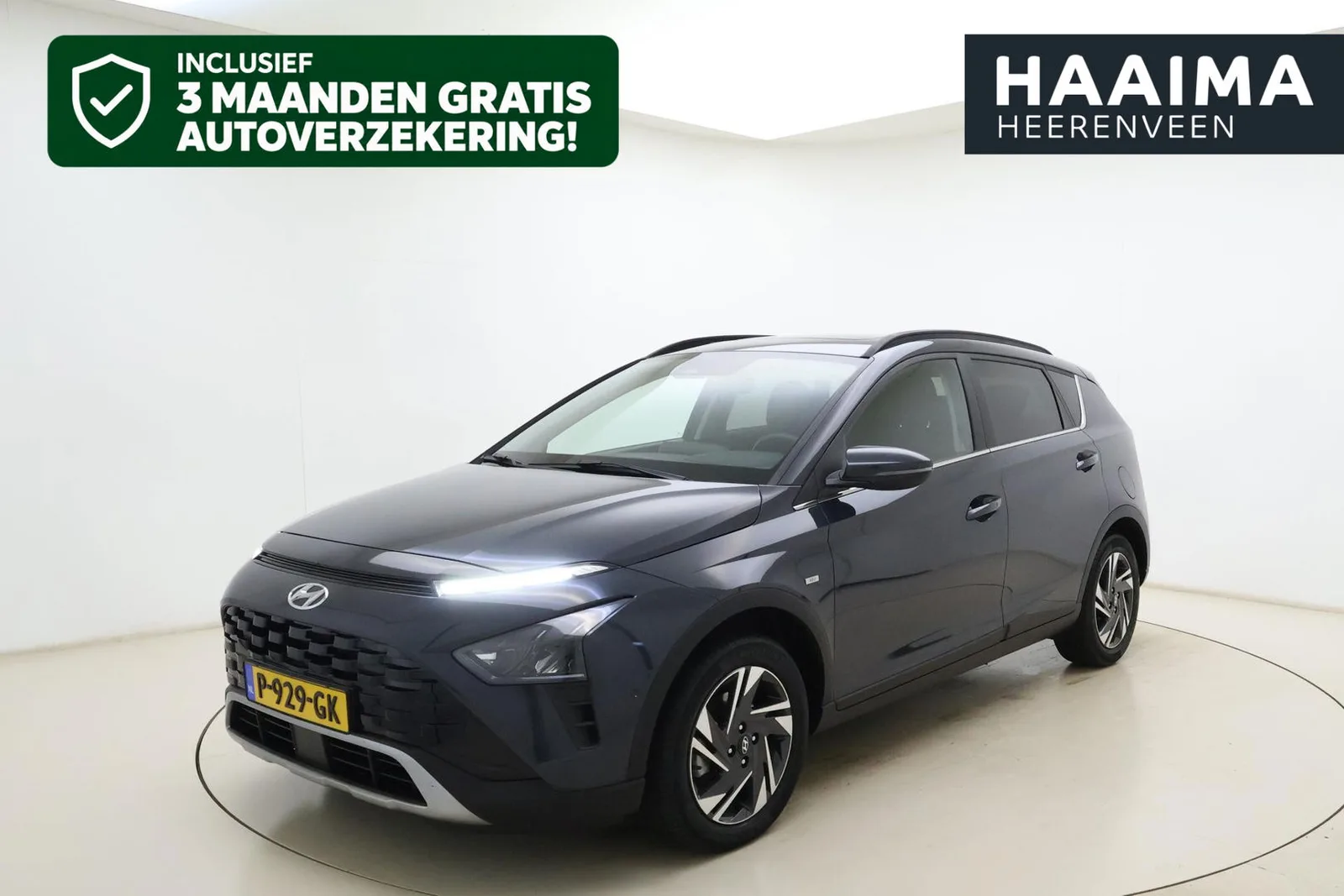 Hyundai Bayon (2022) — foto 1