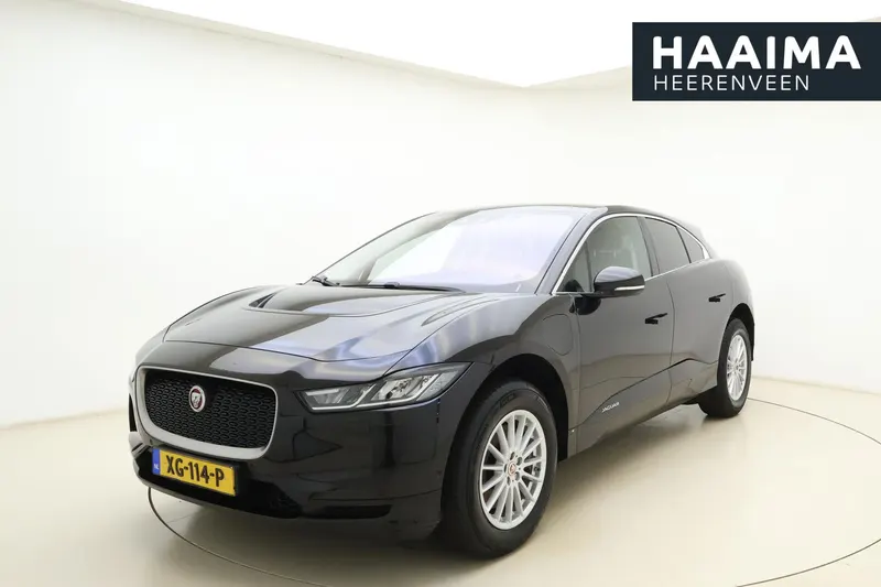 Jaguar I-Pace (2018)