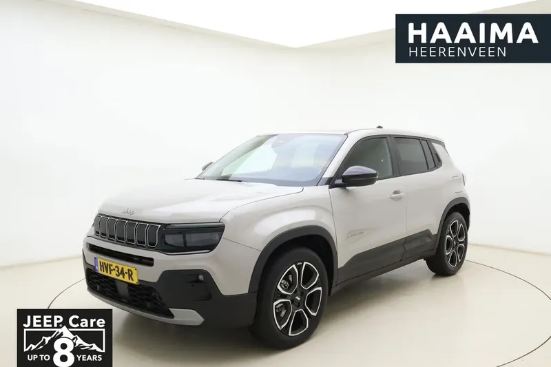 Jeep Avenger (2025)