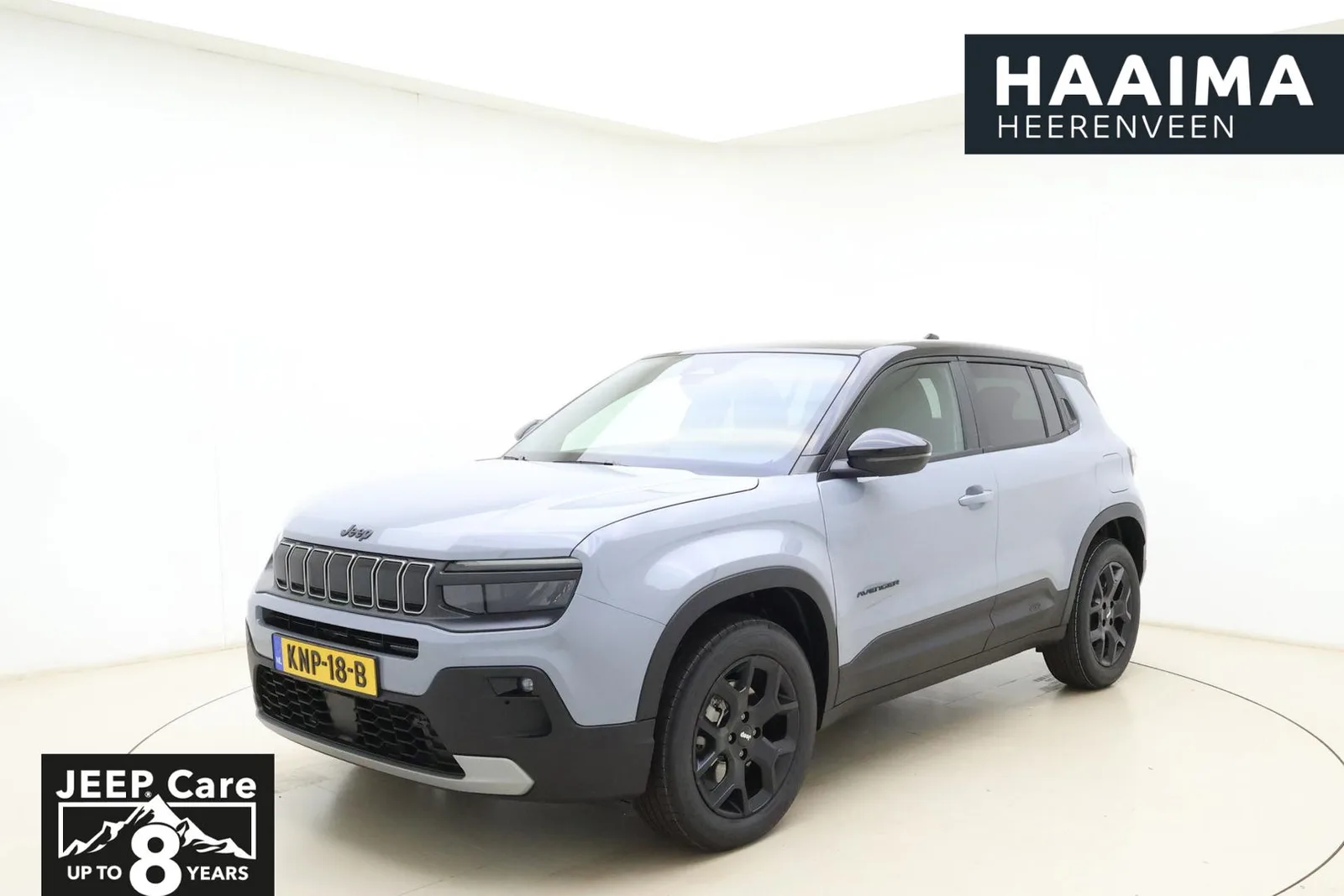Jeep Avenger (2026) — foto 1