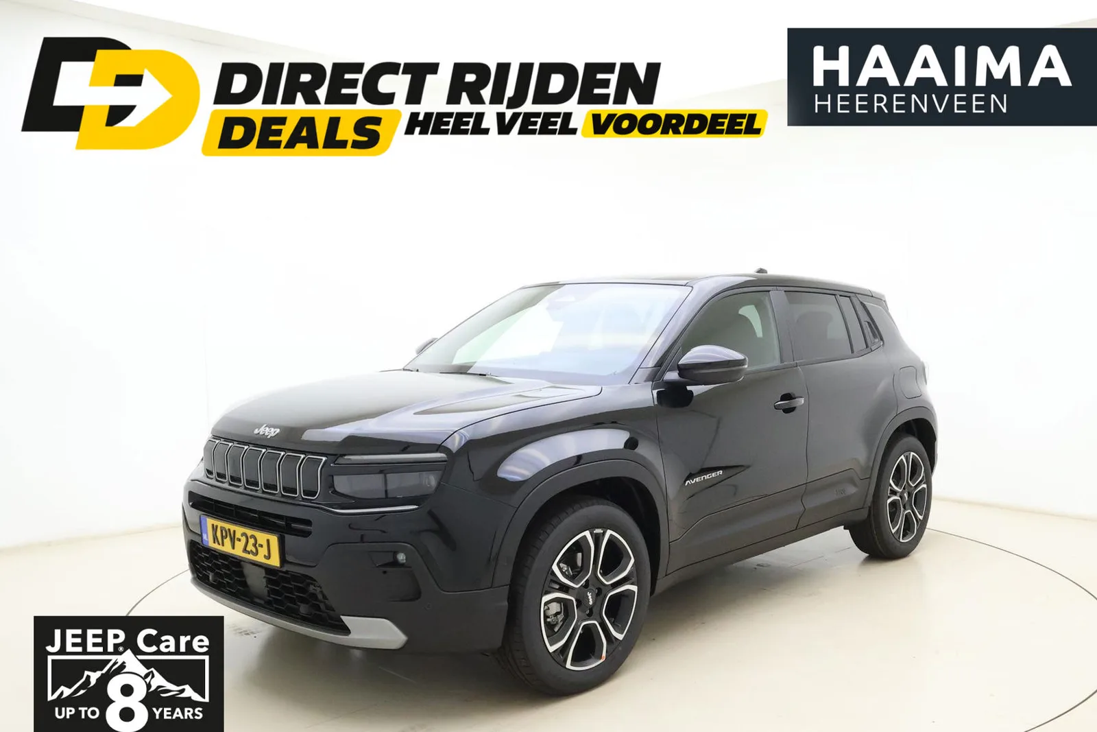 Jeep Avenger (2026) — foto 1