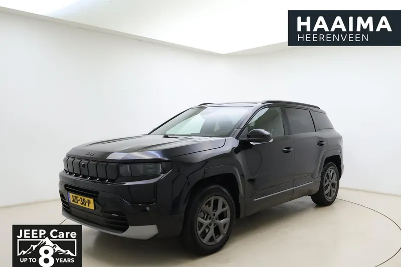 Jeep Compass (2026)