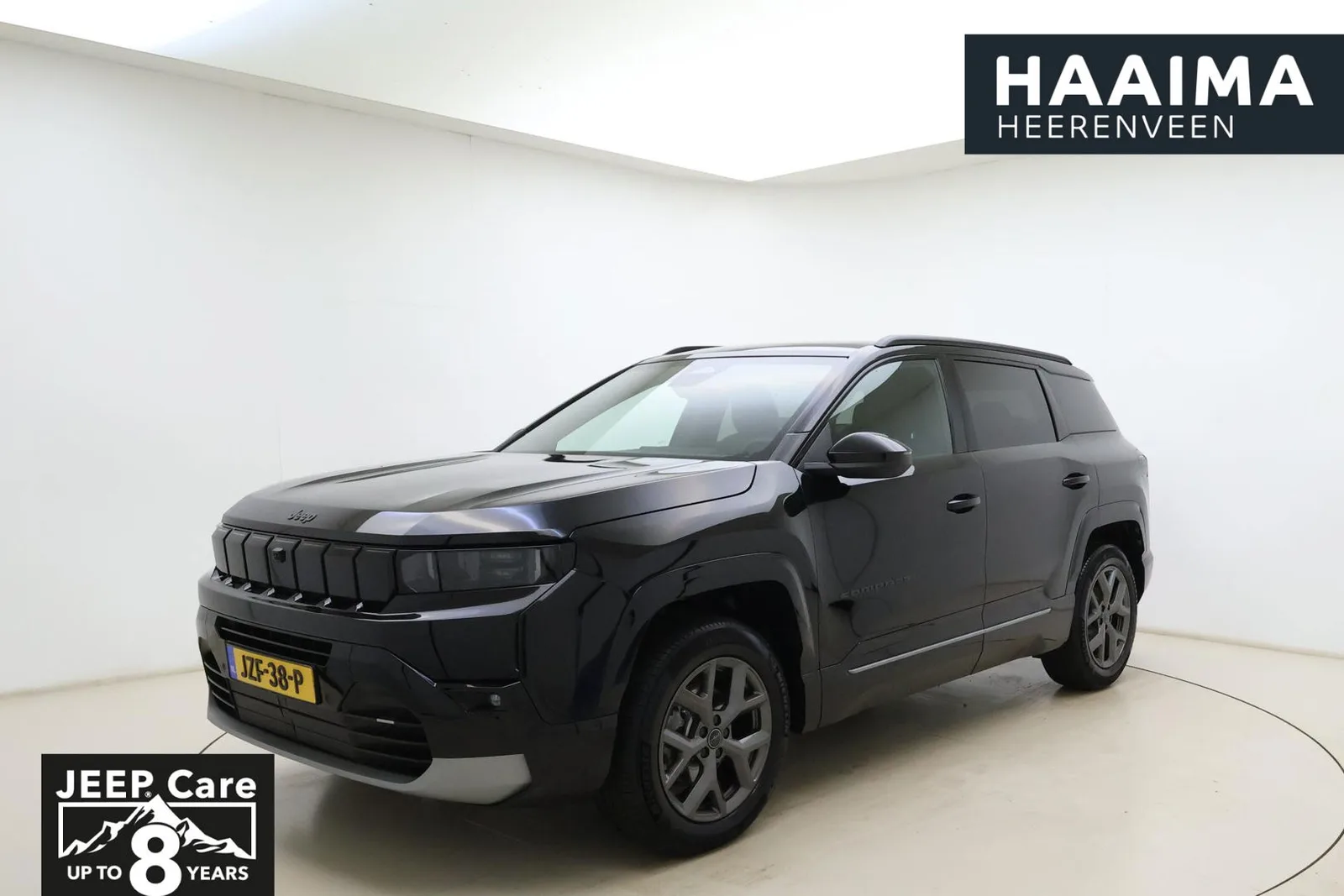 Jeep Compass (2026) — foto 1