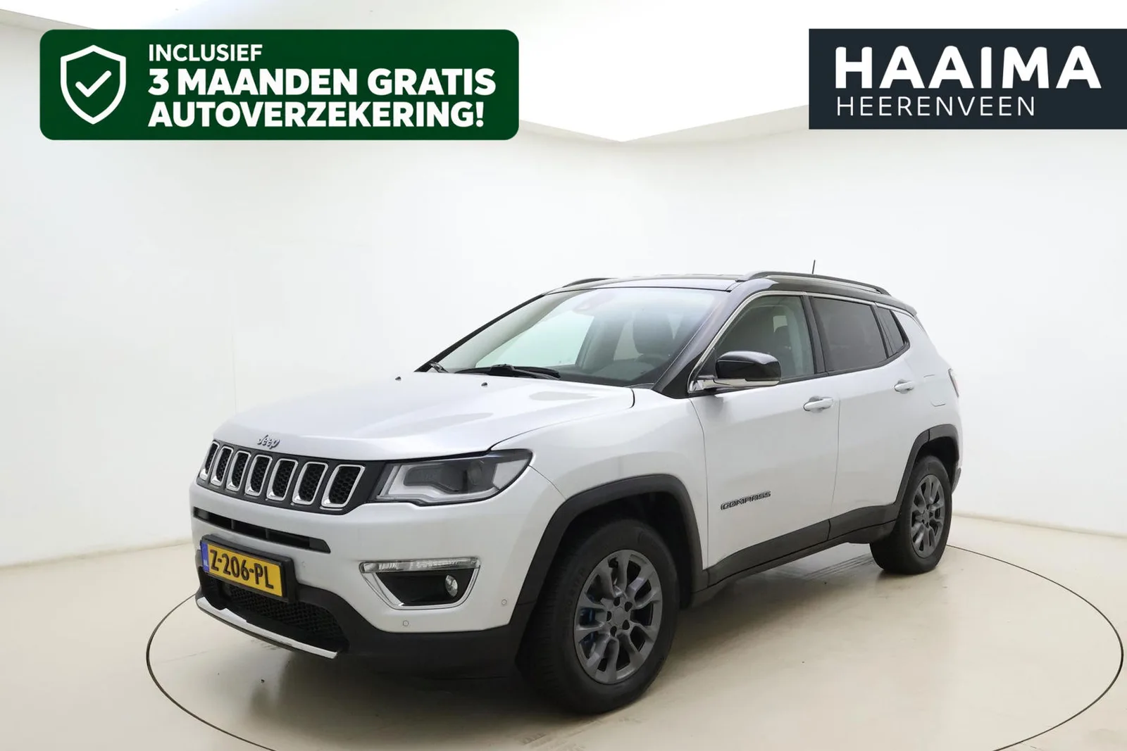 Jeep Compass (2020) — foto 1