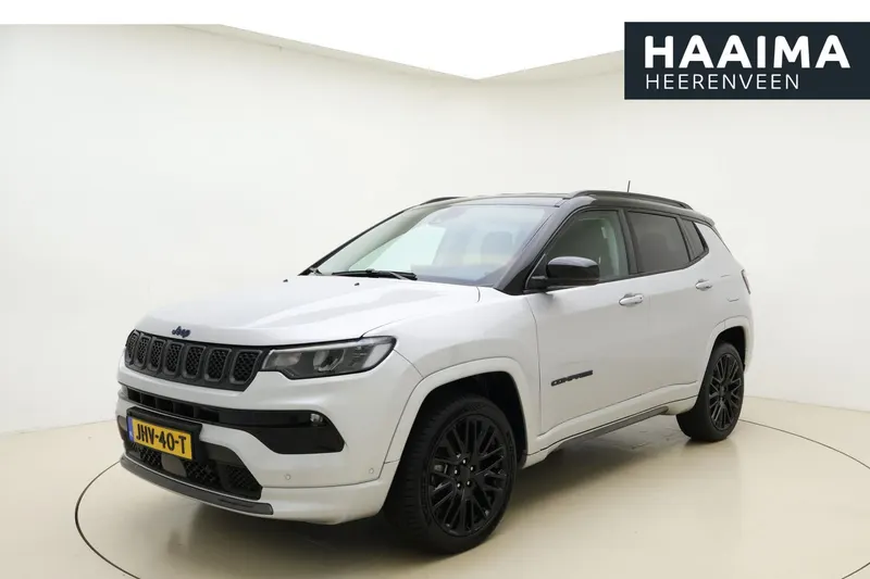 Jeep Compass (2023)