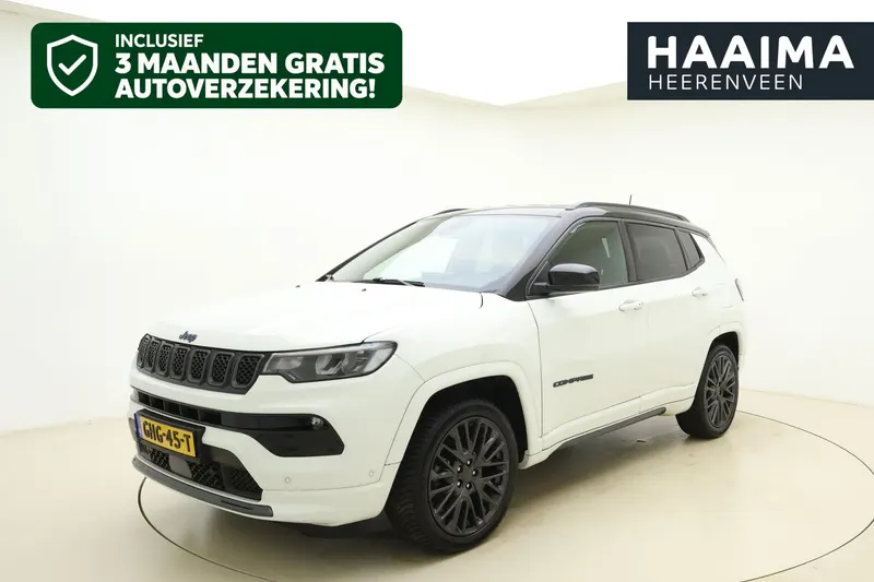 Jeep Compass (2022)
