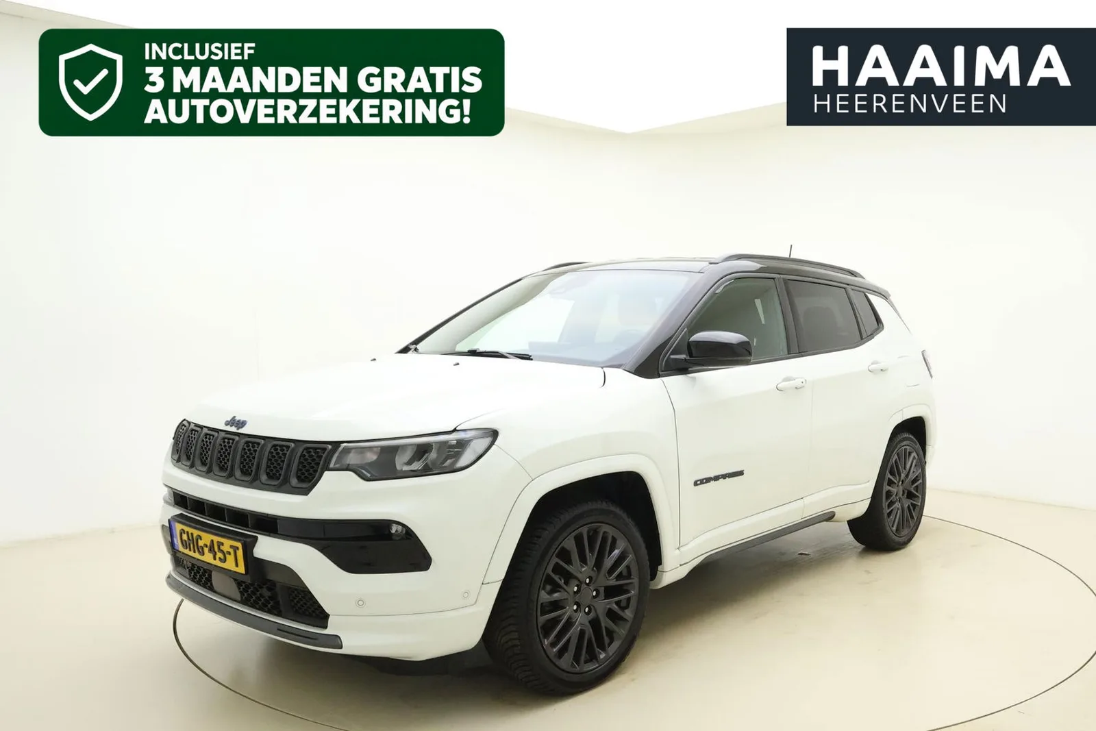 Jeep Compass (2022) — foto 1