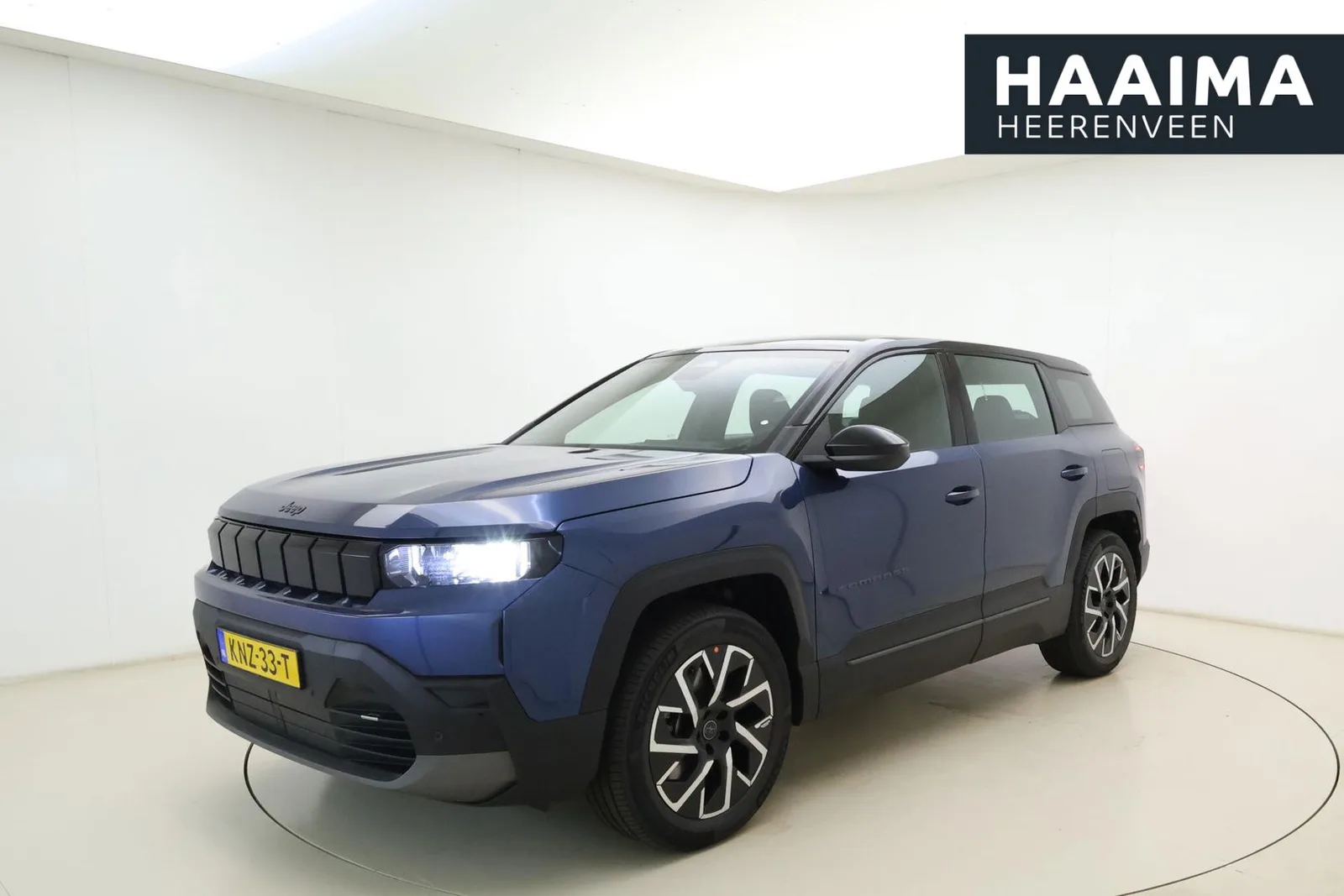 Jeep Compass (2026) — foto 1