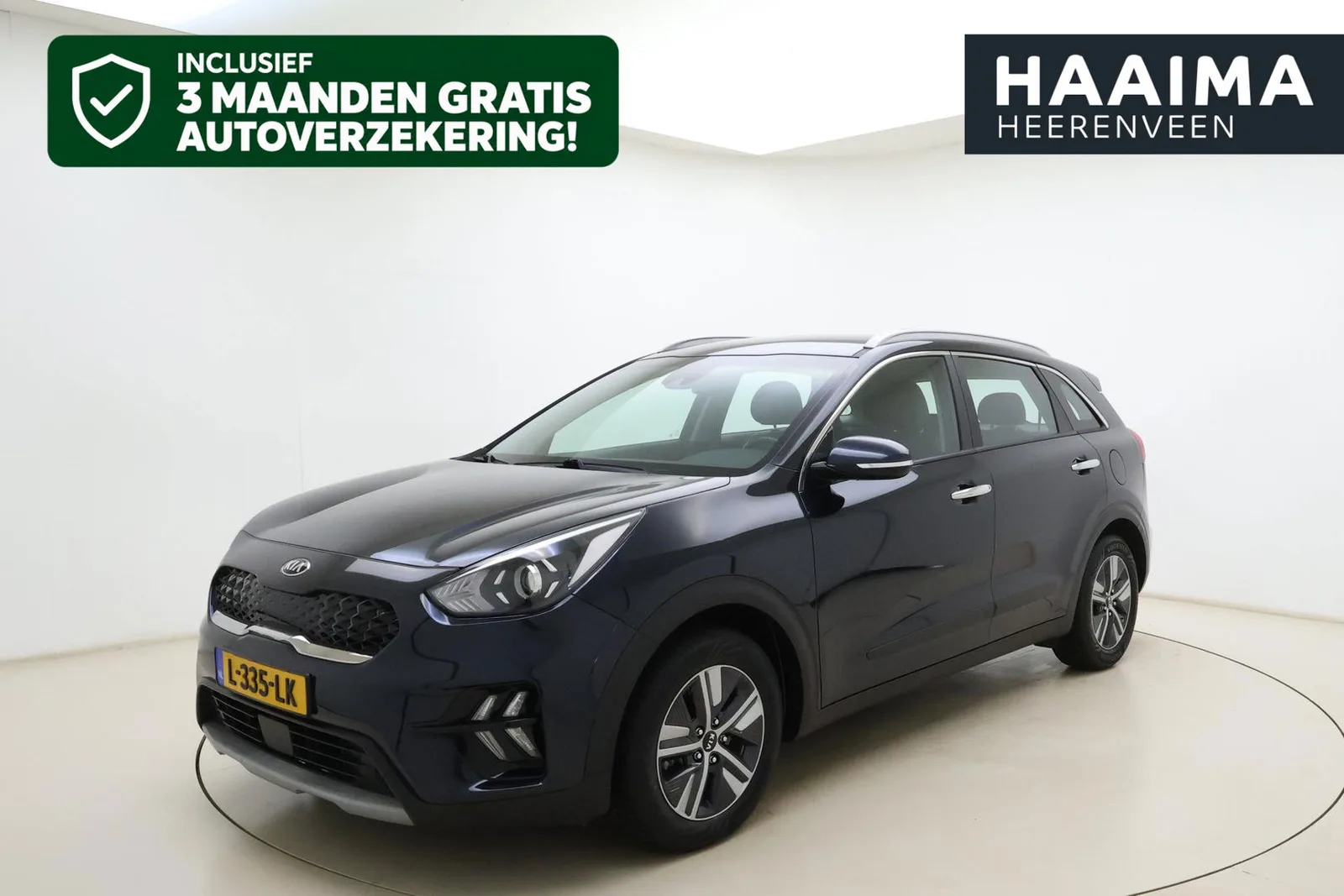 Kia Niro (2021) — foto 1