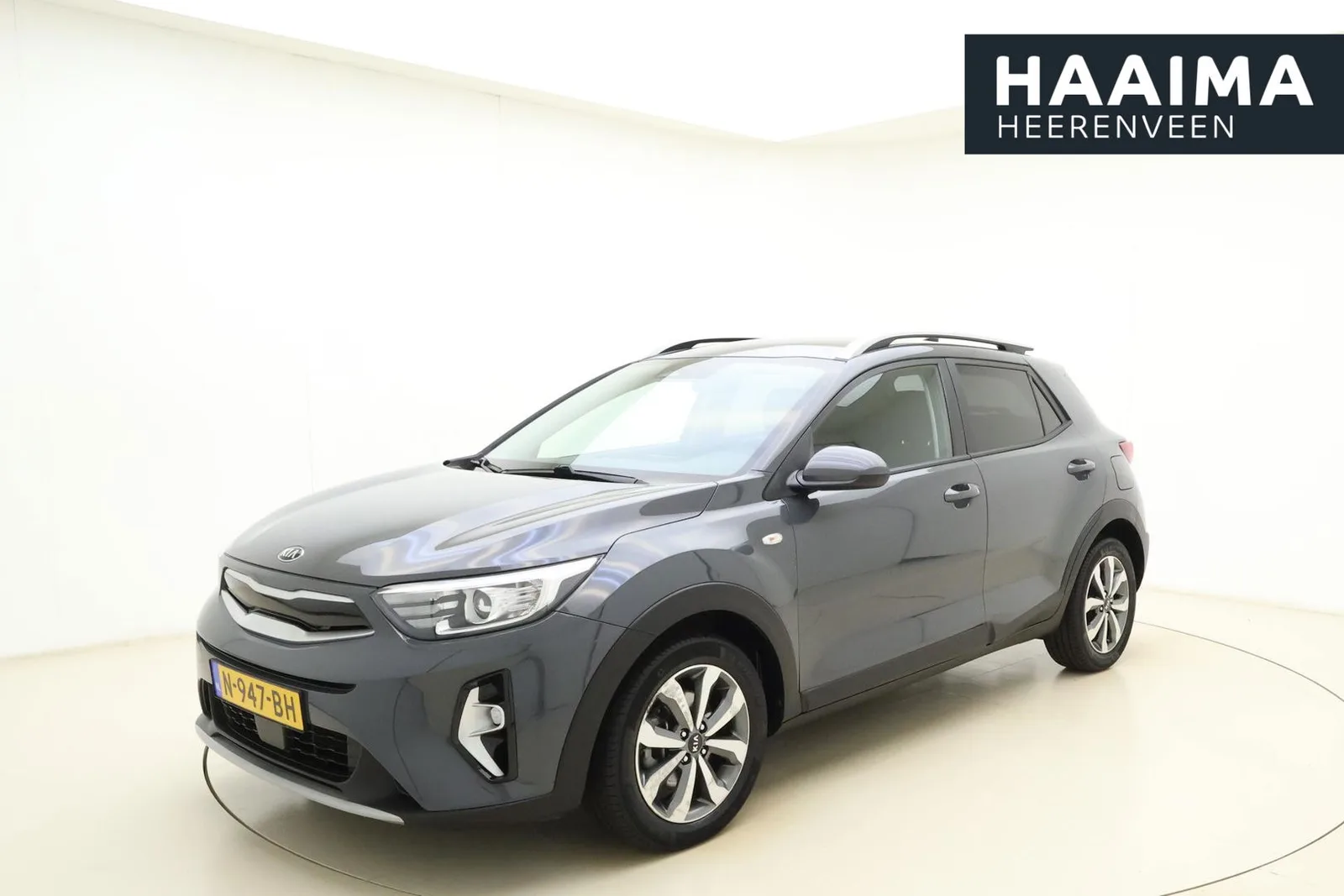 Kia Stonic (2021) — foto 1
