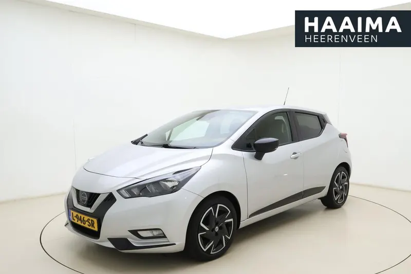Nissan Micra (2021)