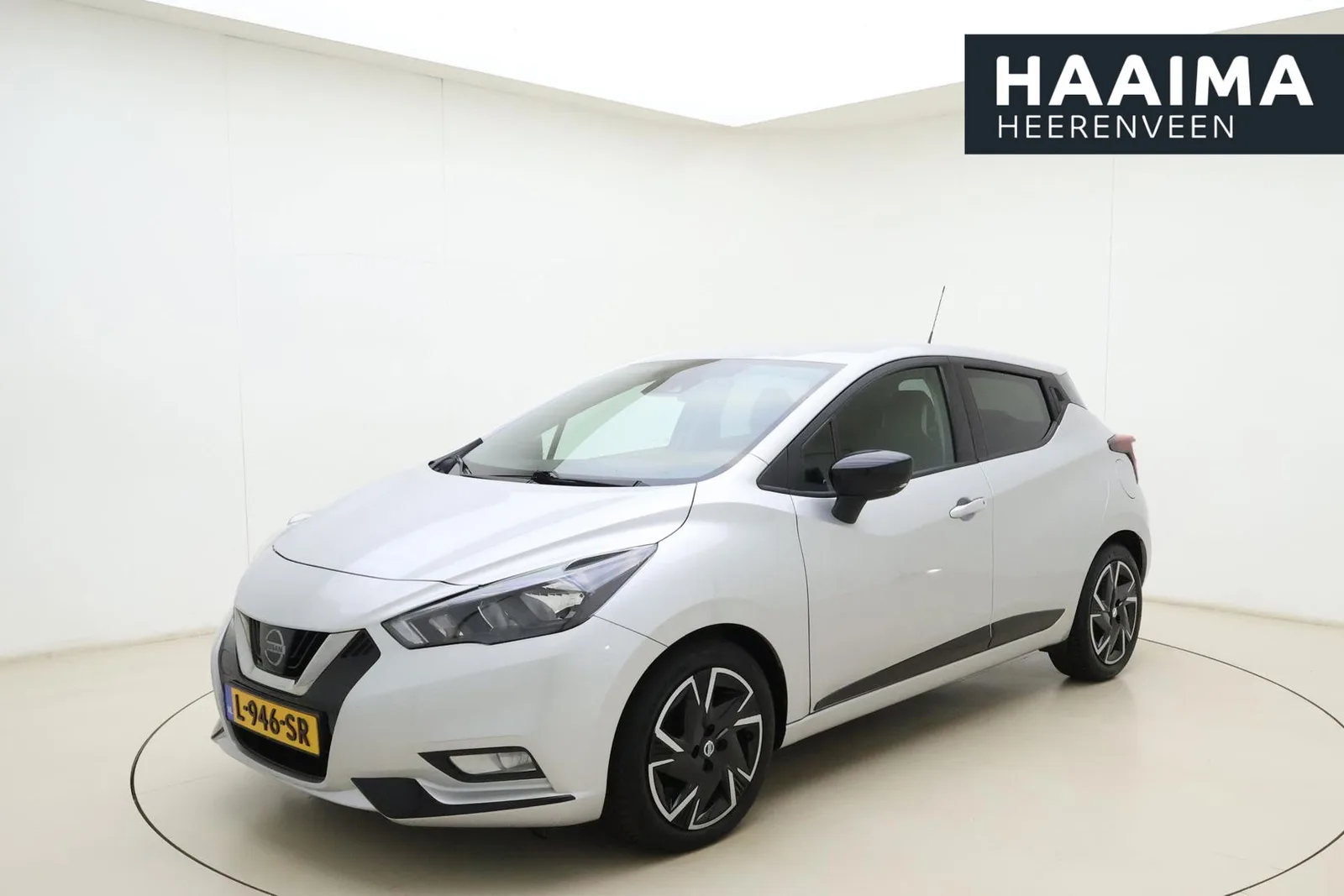 Nissan Micra (2021) — foto 1