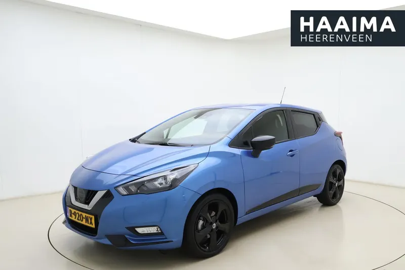 Nissan Micra (2022)
