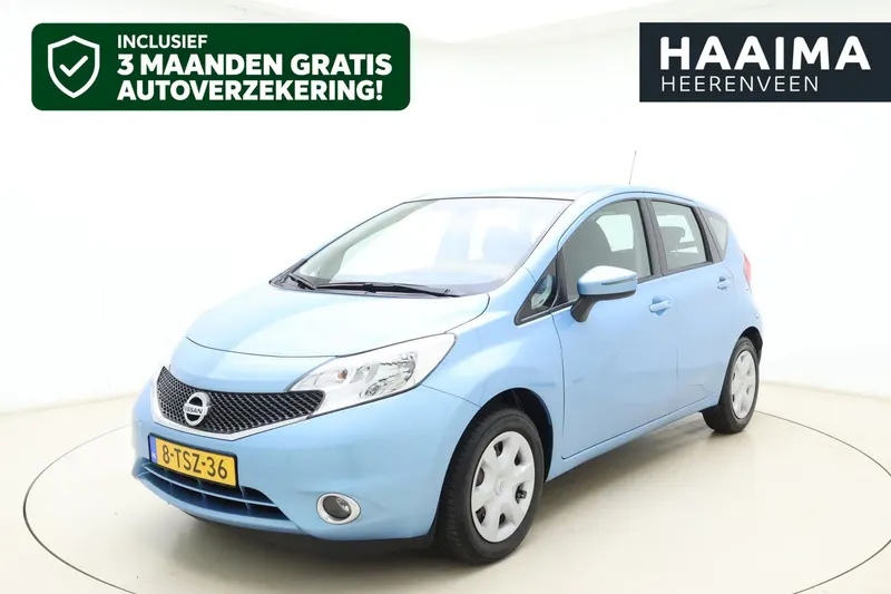 Nissan Note (2014)