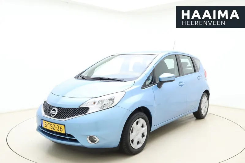 Nissan Note (2014)