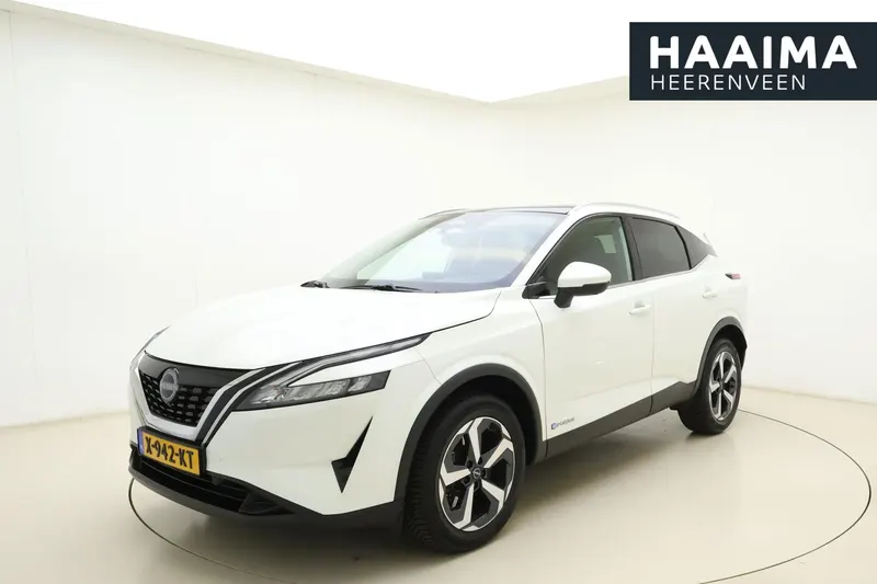 Nissan Qashqai (2023)