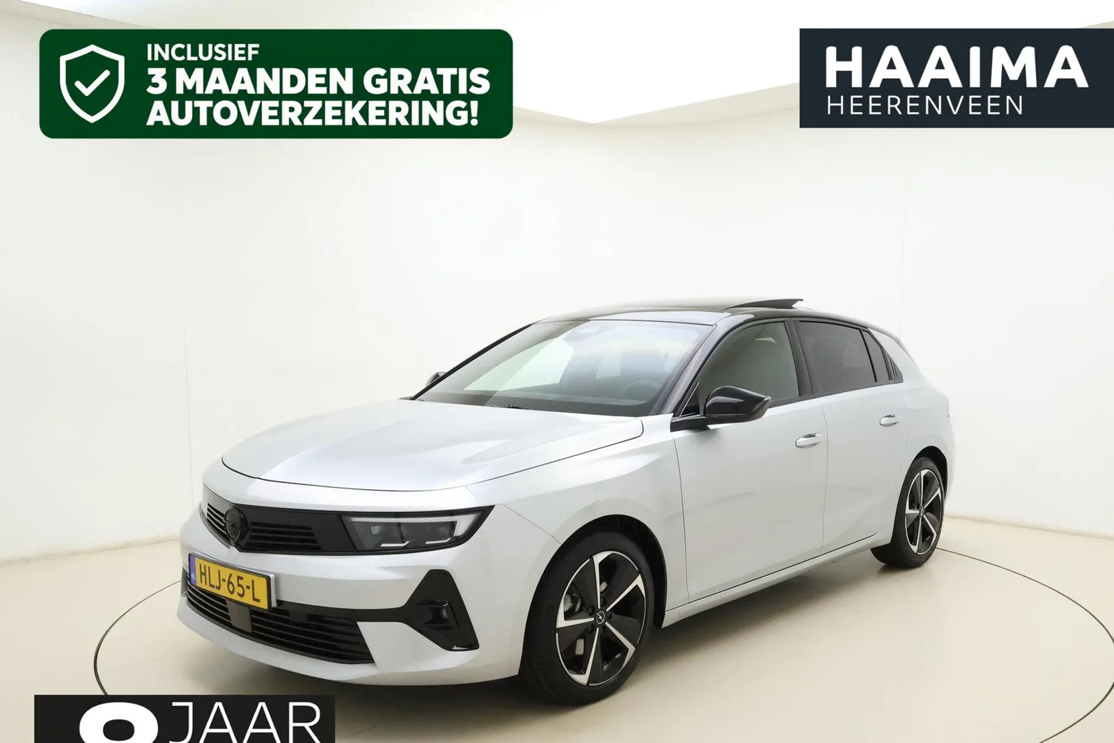 Opel Astra (2025) — foto 1