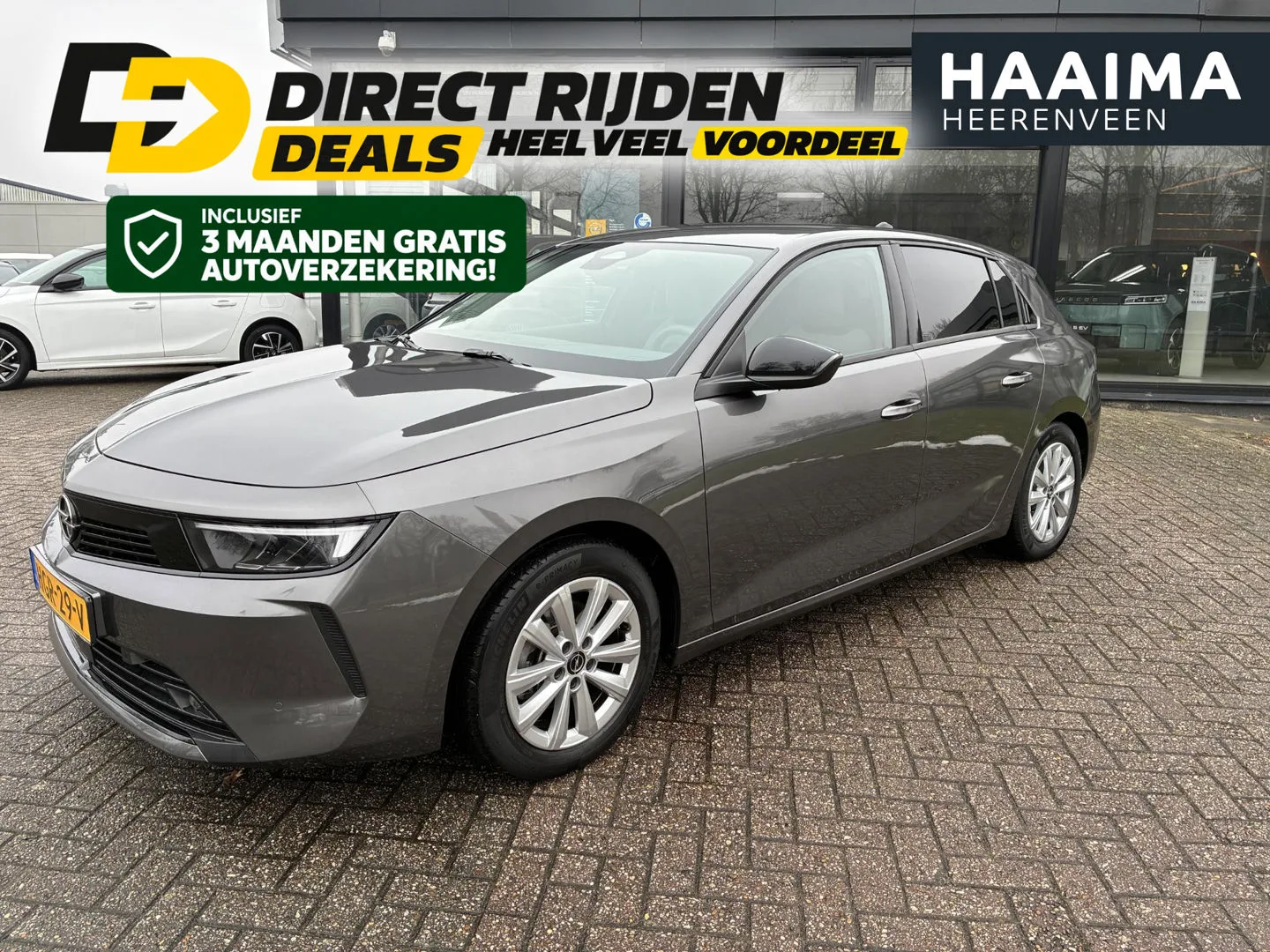 Opel Astra (2025) — foto 1