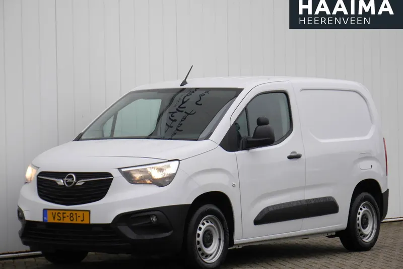 Opel Combo (2022)