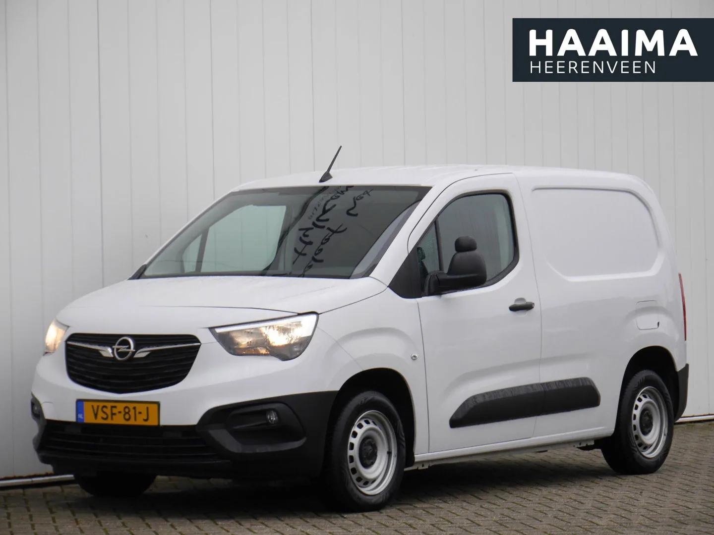 Opel Combo (2022) — foto 1