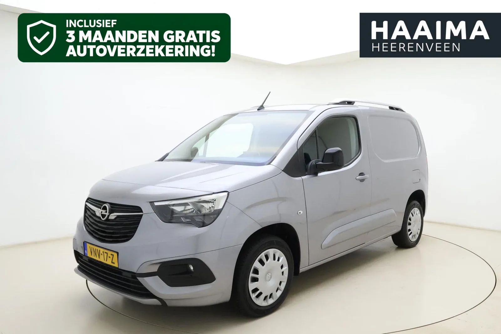 Opel Combo (2022) — foto 1