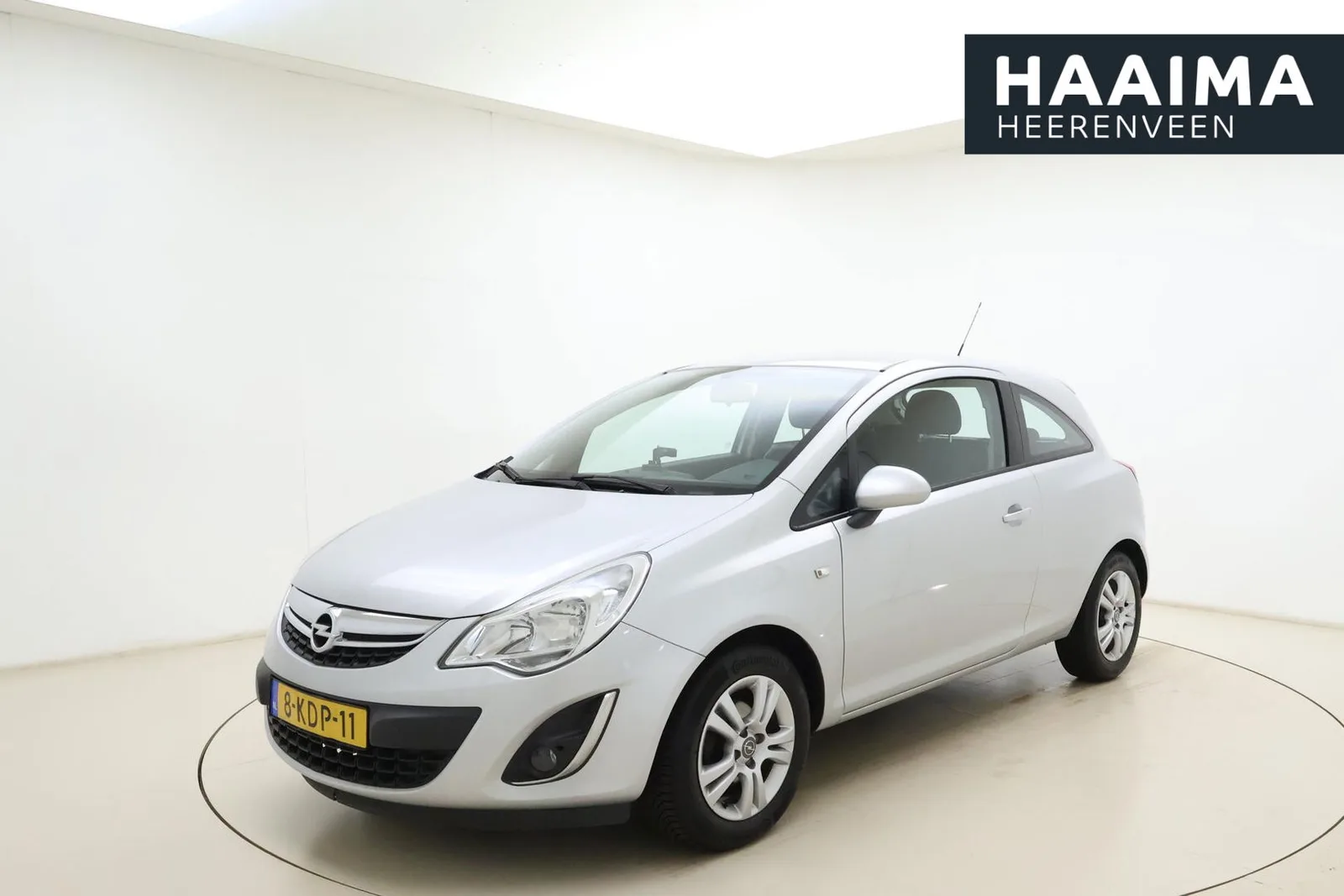 Opel Corsa (2013) — foto 1