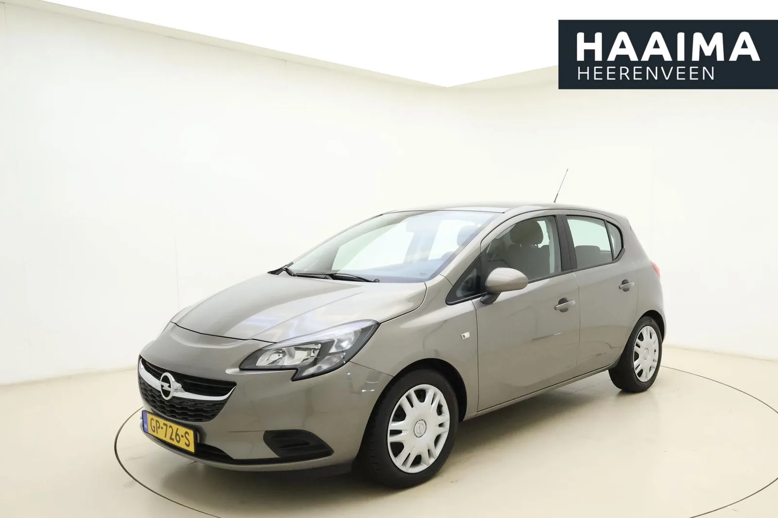 Opel Corsa (2015) — foto 1