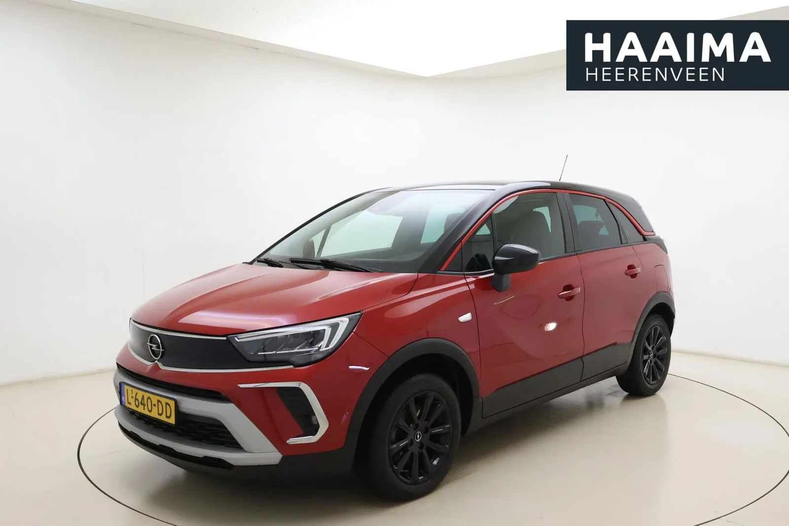 Opel Crossland (2021) — foto 1