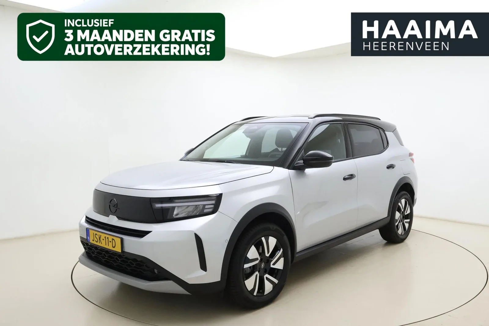 Opel Frontera (2025) — foto 1